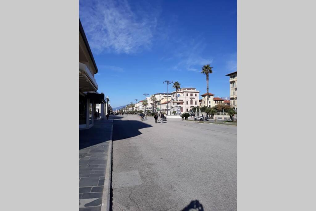 Casa Dori Lejlighed Viareggio Eksteriør billede